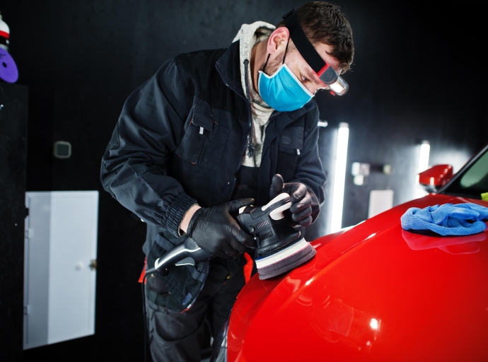 Les règles platine de la carrosserie:  Ma vision de la  réussite durable